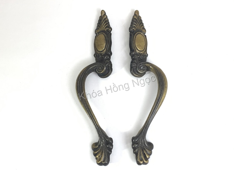 Tay nắm đồng HND029