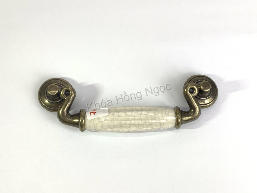 Tay nắm tủ HN0744 cỡ 115mm